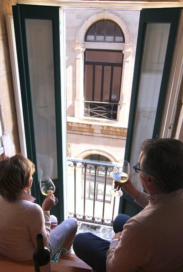 Casa Al Teatro Appartement Syracuse Buitenkant foto