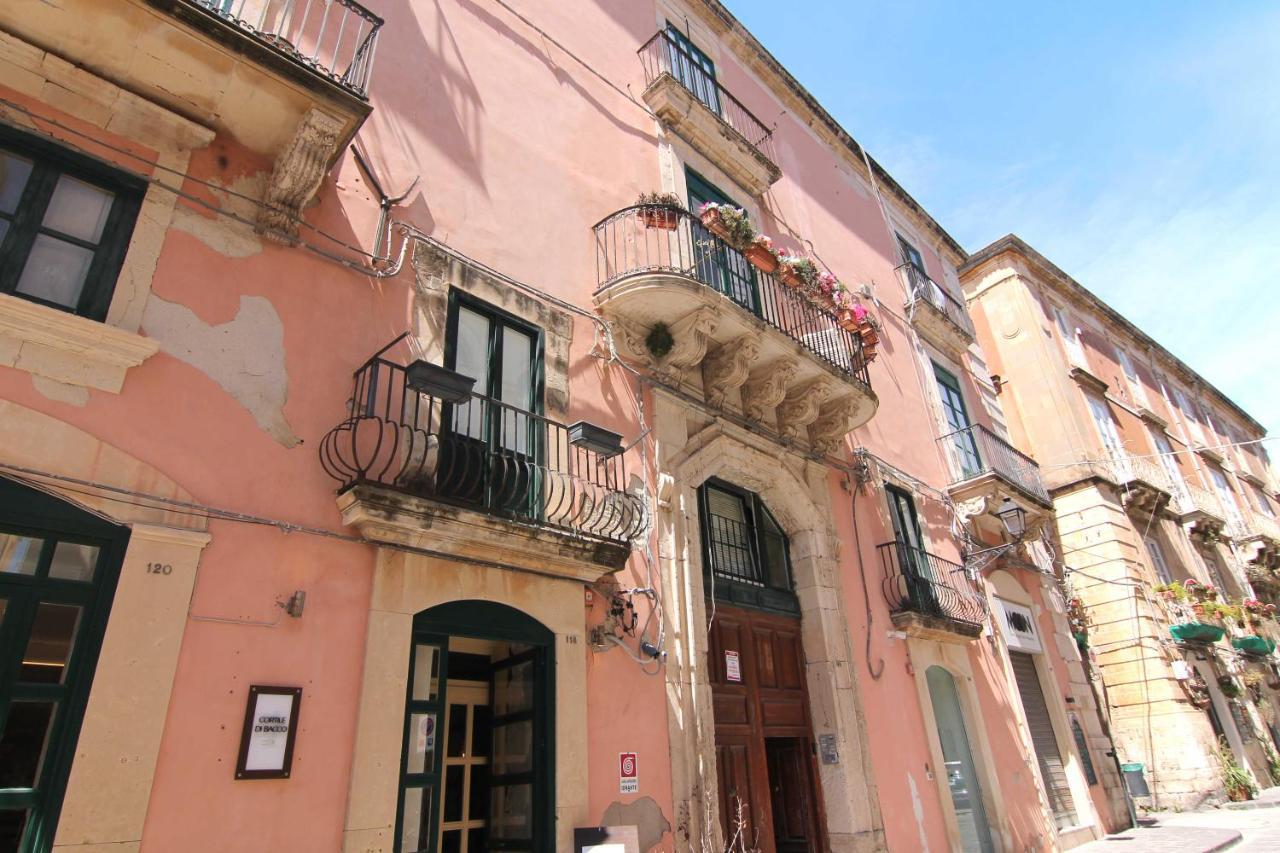Casa Al Teatro Appartement Syracuse Buitenkant foto