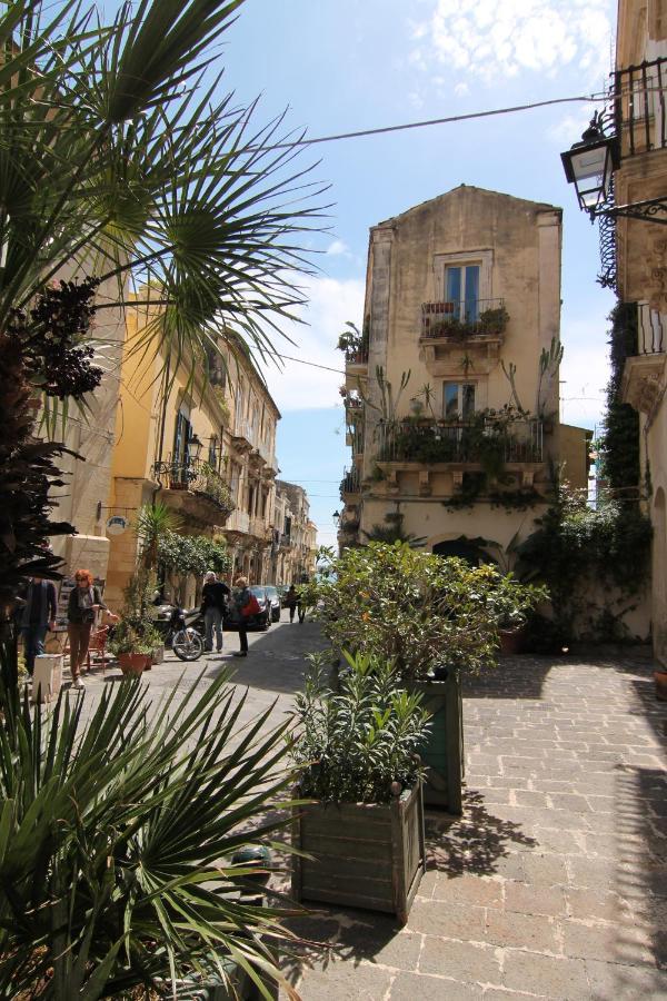 Casa Al Teatro Appartement Syracuse Buitenkant foto